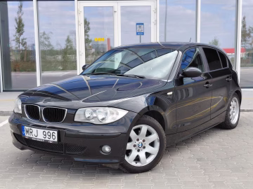 BMW 118 3
