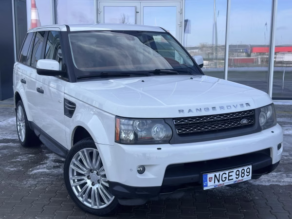 Land Rover Range Rover Sport 1