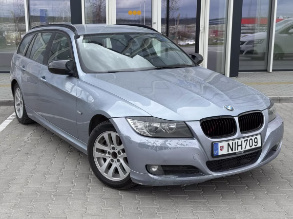 BMW 316 1