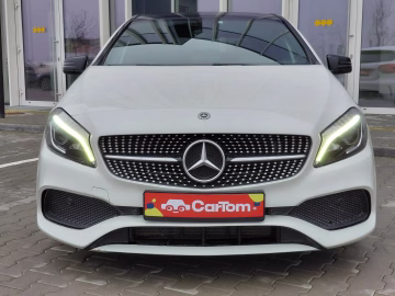 Mercedes-Benz A 200 2