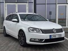 Volkswagen Passat 1