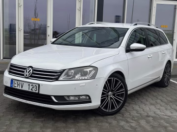 Volkswagen Passat 3