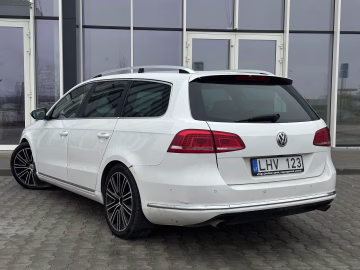 Volkswagen Passat 4
