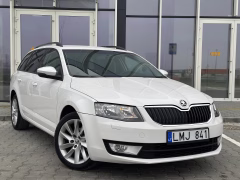 Skoda Octavia 1