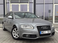 Audi A6 1