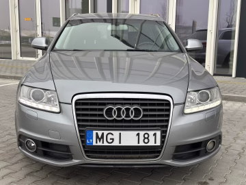 Audi A6 2