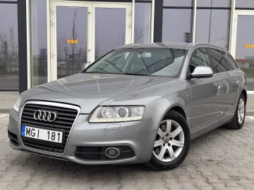 Audi A6 3