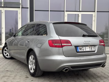 Audi A6 4