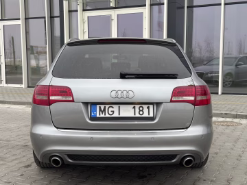 Audi A6 5
