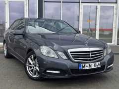 Mercedes-Benz E 350 1