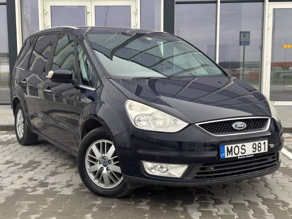 Ford Galaxy 1