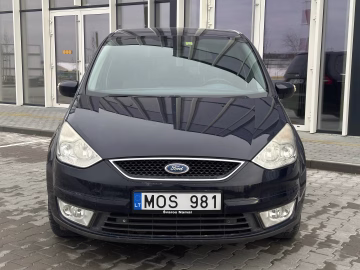 Ford Galaxy 2