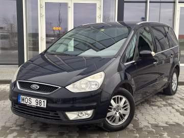 Ford Galaxy 3