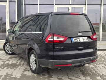 Ford Galaxy 4