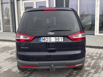 Ford Galaxy 5