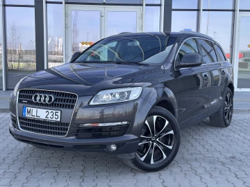 Audi Q7 3