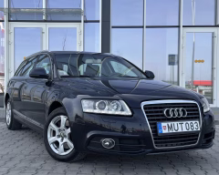 Audi A6 1