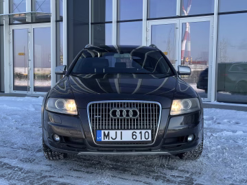 Audi A6 Allroad 2