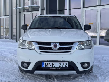 Fiat Freemont 2
