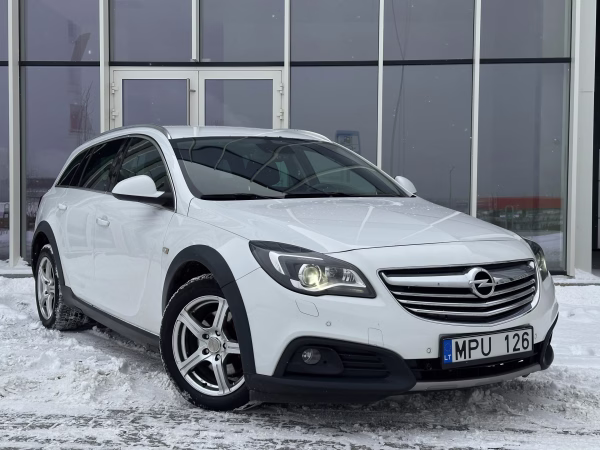 Opel Insignia 1