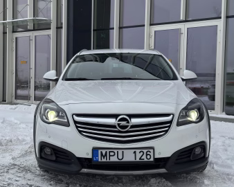 Opel Insignia 2