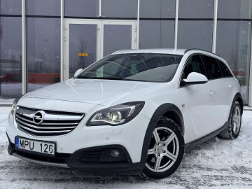 Opel Insignia 3