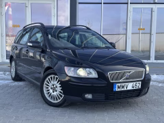 Volvo V50 1