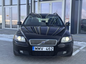 Volvo V50 2