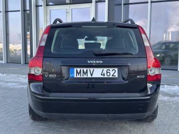 Volvo V50 5