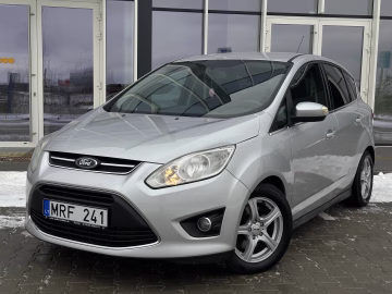 Ford C-Max 3