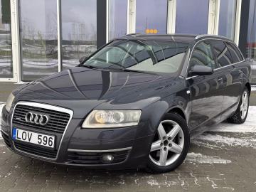 Audi A6 3