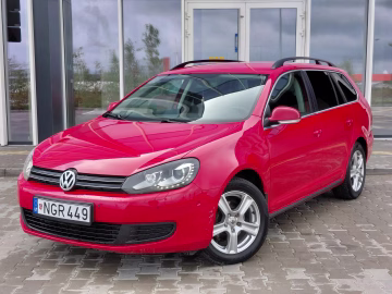 Volkswagen Golf 3