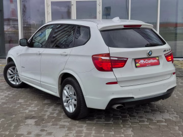 BMW X3 4