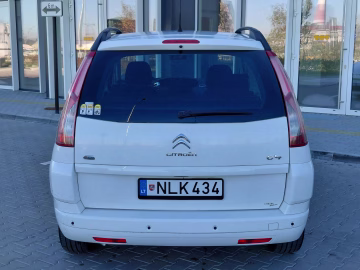 Citroën C4 5