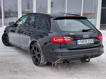 Audi A4 4