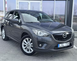 Mazda CX-5 1