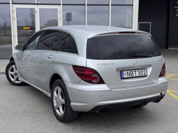 Mercedes-Benz R 350 4