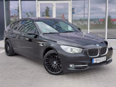 BMW 530 Gran Turismo 1