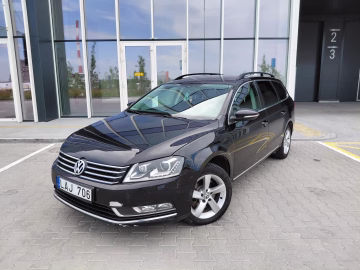 Volkswagen Passat 3