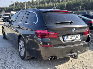BMW 520 4