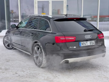 Audi A6 Allroad 4