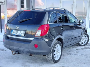Opel Antara 5