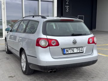 Volkswagen Passat 4