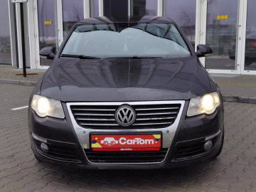 Volkswagen Passat 2