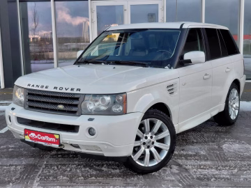 Land Rover Range Rover Sport 3