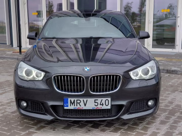 BMW 535 Gran Turismo 2
