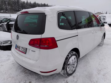 Volkswagen Sharan 4