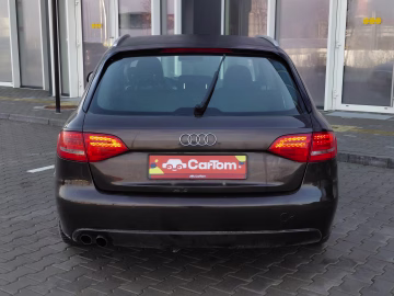 Audi A4 4