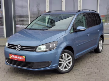 Volkswagen Touran 3