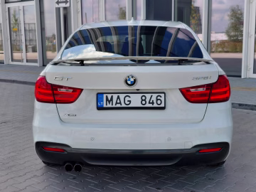 BMW 328 Gran Turismo 5